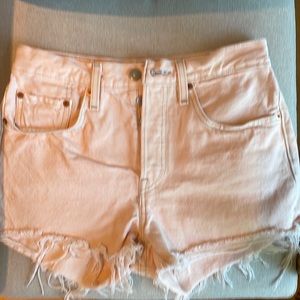 Levi’s shorts